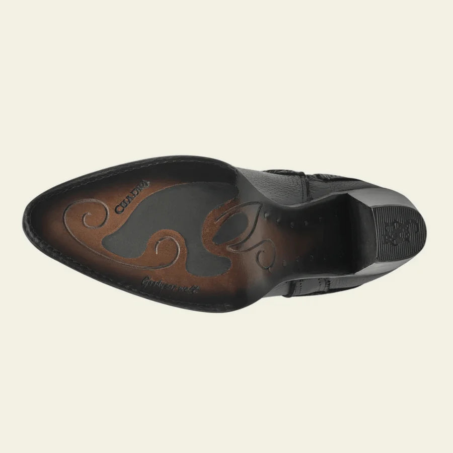 BOTA CUADRA RES SANTANA NEGRO 3F0RRS/CC322