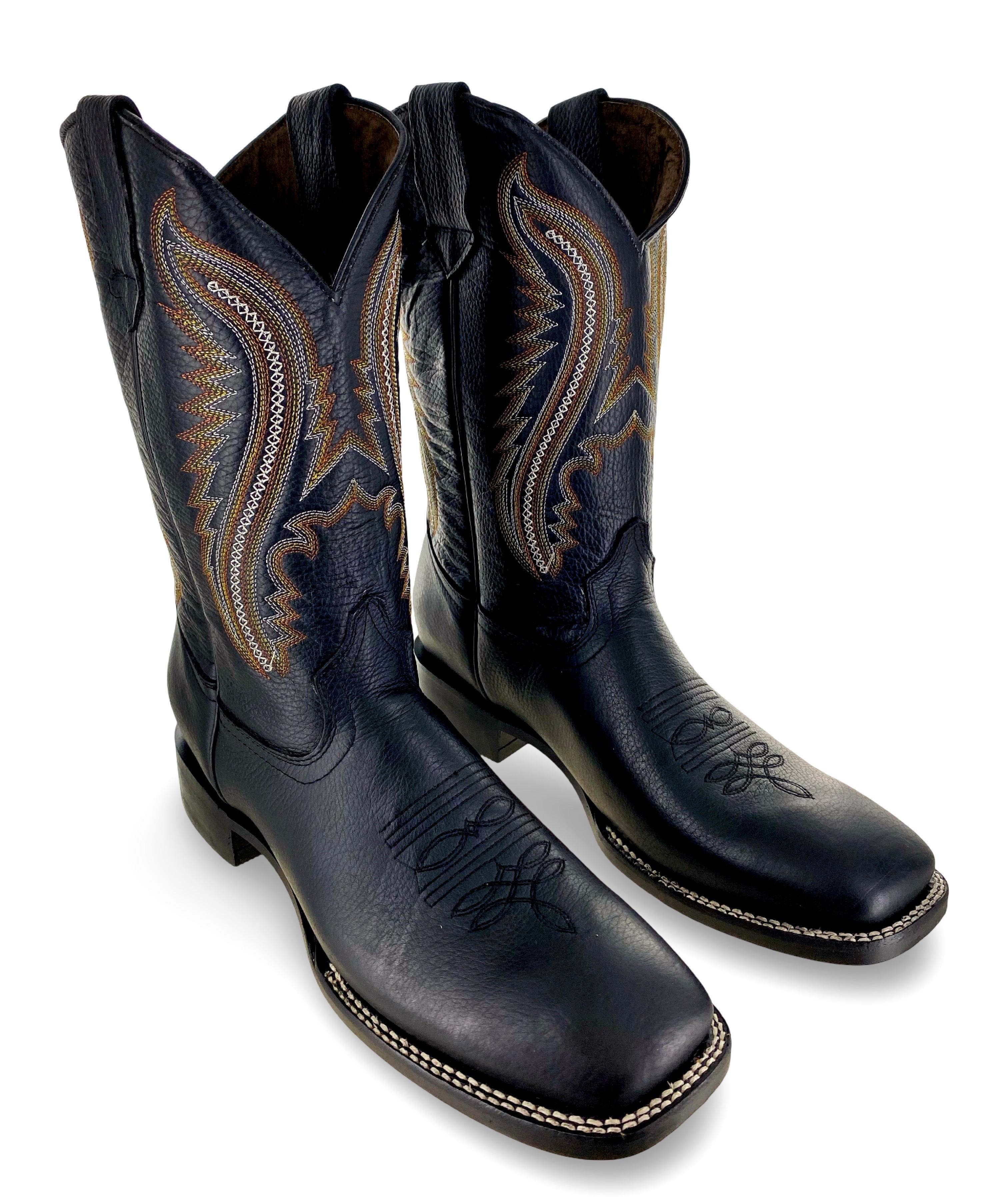Don Pedro | 3021 TR20 Ter Negro Rodeo Boots
