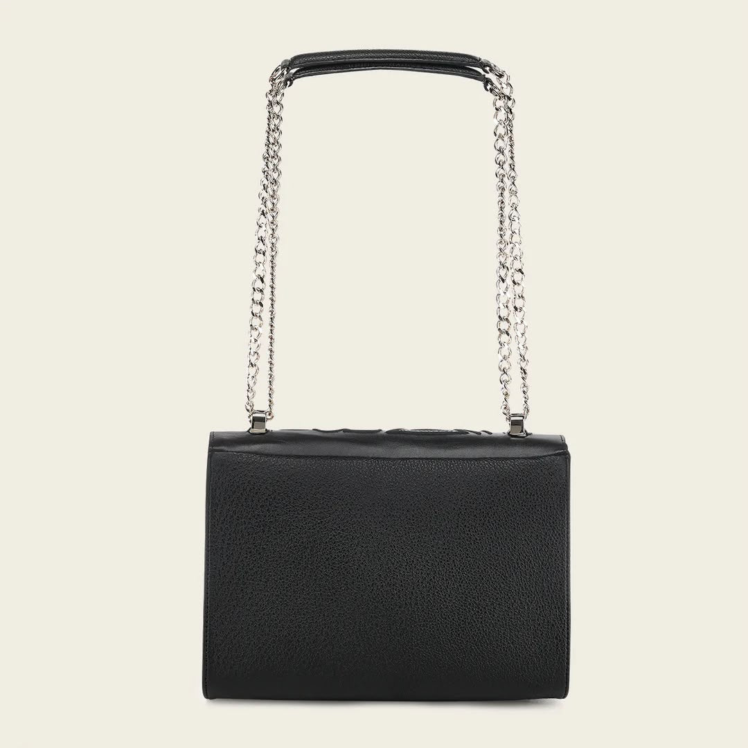 Cuadra Bolsa Res Azteca Negro DU822/BOD4CRS
