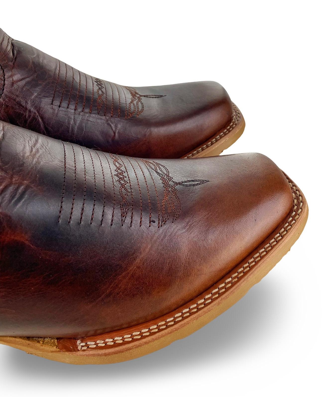 Nokota Horse Mens Smith 10 Crazy Oakwood