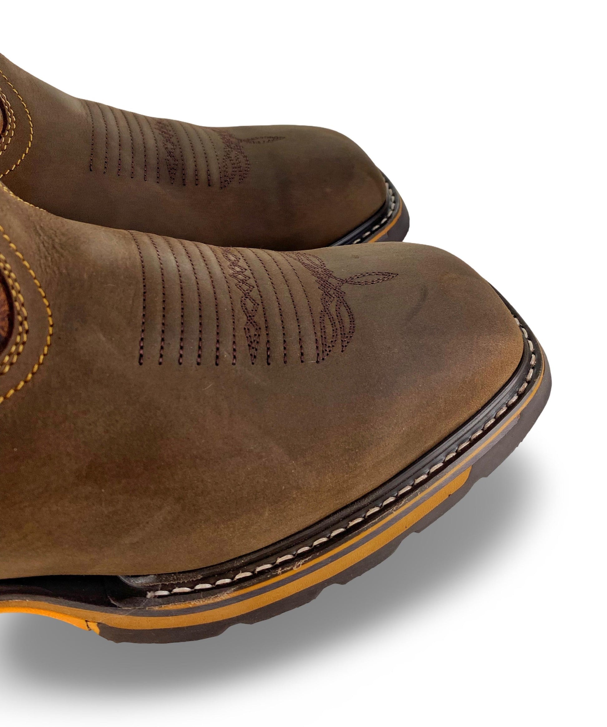 Nokota Horse Mens Clarck 26 Kansas Tabaco Stl Toe