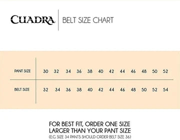 Cuadra Imperio Men’s Black Alligator Laser & Embroidery Narrow Square Toe