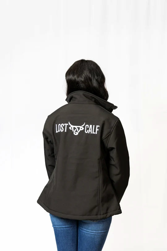 Lost Calf Classic Women's Black Jacket