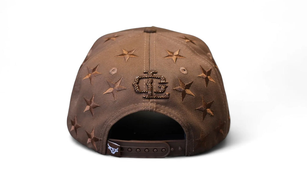 LOST CALF | ALL STARS BROWN A-FRAME