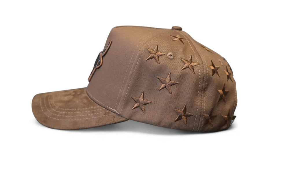 LOST CALF | ALL STARS BROWN A-FRAME