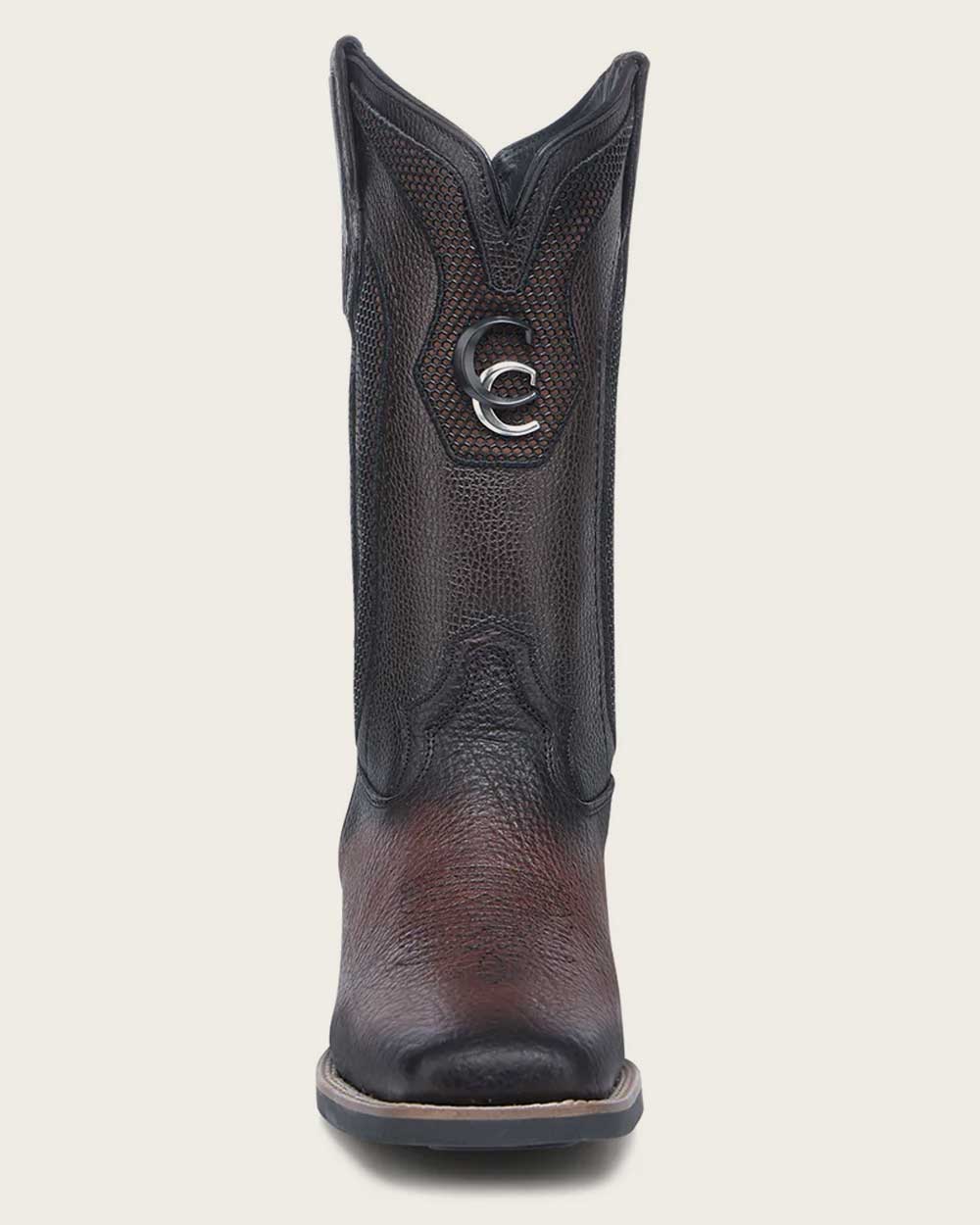Cuadra Mens Bota De Bisonte Utta Moka CU983/3Z2TBN